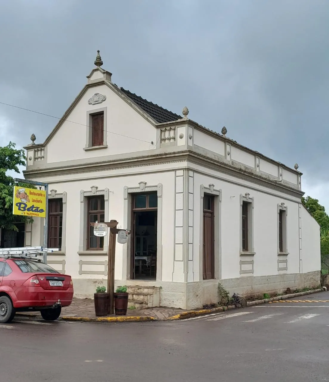 Restaurante e Lancheria Betão